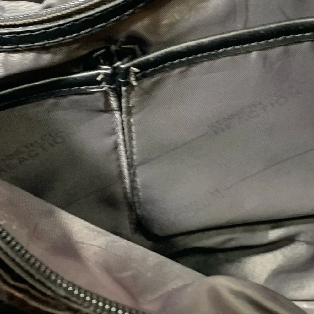 Kenneth Cole Reaction Dark Brown Laptop Bag